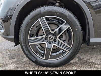 2026 Mercedes-Benz GLC 300 GLC 300 4MATIC® SUV