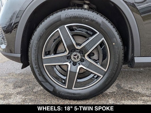 2026 Mercedes-Benz GLC 300 GLC 300 4MATIC® SUV