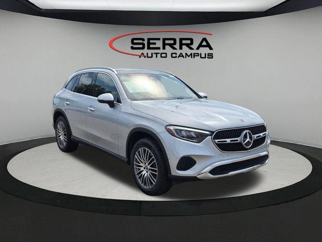 2026 Mercedes-Benz GLC 300 GLC 300 4MATIC® SUV