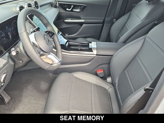 2026 Mercedes-Benz GLC 300 GLC 300 4MATIC® SUV