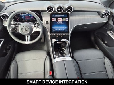 2026 Mercedes-Benz GLC 300 GLC 300 4MATIC® SUV