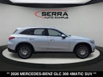 2026 Mercedes-Benz GLC 300 GLC 300 4MATIC® SUV