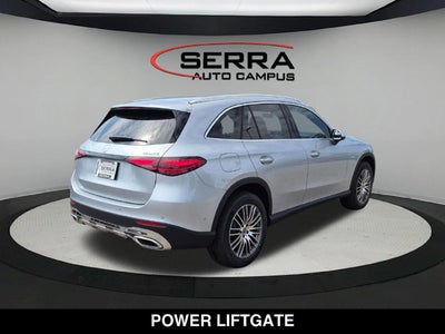2026 Mercedes-Benz GLC 300 GLC 300 4MATIC® SUV