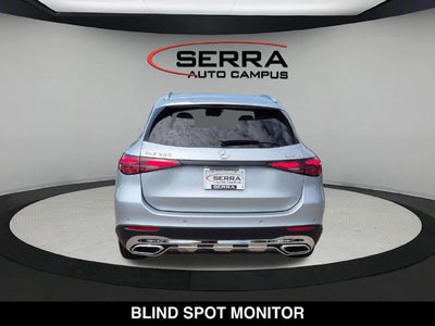 2026 Mercedes-Benz GLC 300 GLC 300 4MATIC® SUV