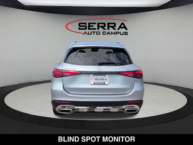 2026 Mercedes-Benz GLC 300 GLC 300 4MATIC® SUV
