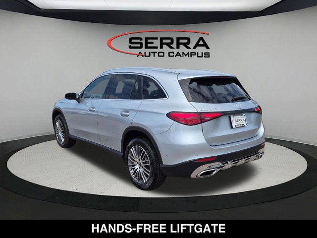 2026 Mercedes-Benz GLC 300 GLC 300 4MATIC® SUV