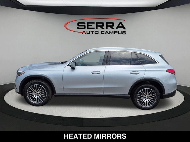 2026 Mercedes-Benz GLC 300 GLC 300 4MATIC® SUV