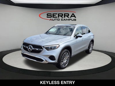 2026 Mercedes-Benz GLC 300 GLC 300 4MATIC® SUV