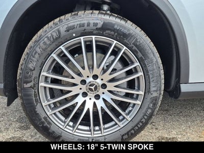2026 Mercedes-Benz GLC 300 GLC 300 4MATIC® SUV