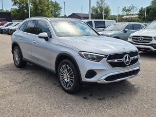 2026 Mercedes-Benz GLC 300 GLC 300 4MATIC® SUV