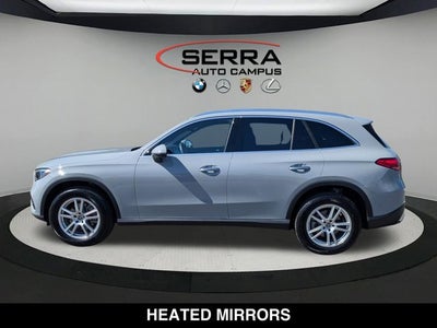 2026 Mercedes-Benz GLC 300 GLC 300