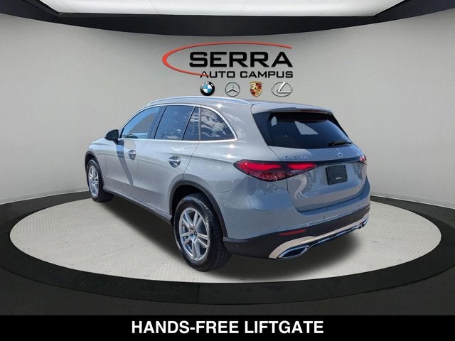 2026 Mercedes-Benz GLC 300 GLC 300