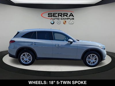 2026 Mercedes-Benz GLC 300 GLC 300