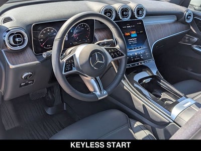 2026 Mercedes-Benz GLC 300 GLC 300