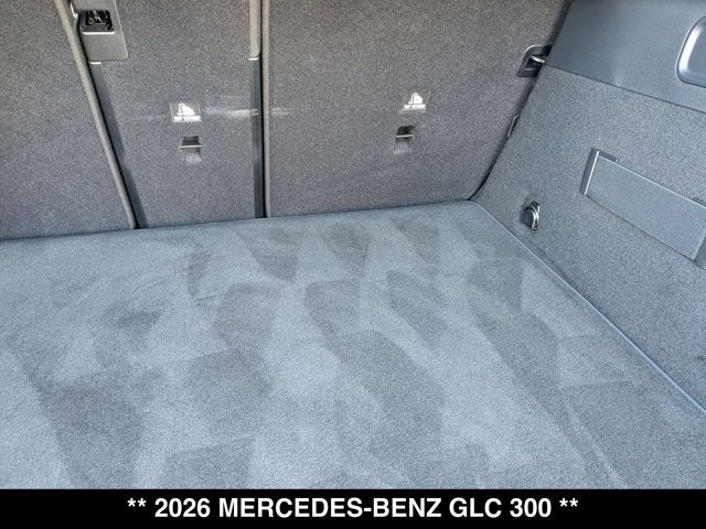 2026 Mercedes-Benz GLC 300 GLC 300