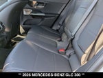 2026 Mercedes-Benz GLC 300 GLC 300