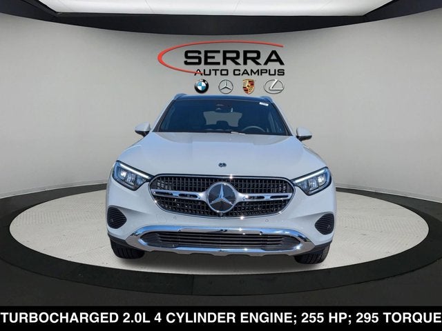 2026 Mercedes-Benz GLC 300 GLC 300