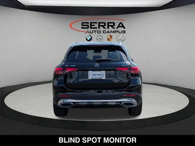 2026 Mercedes-Benz GLC 300 GLC 300