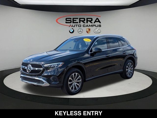 2026 Mercedes-Benz GLC 300 GLC 300