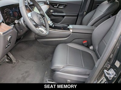 2026 Mercedes-Benz GLC GLC 300 4MATIC® SUV