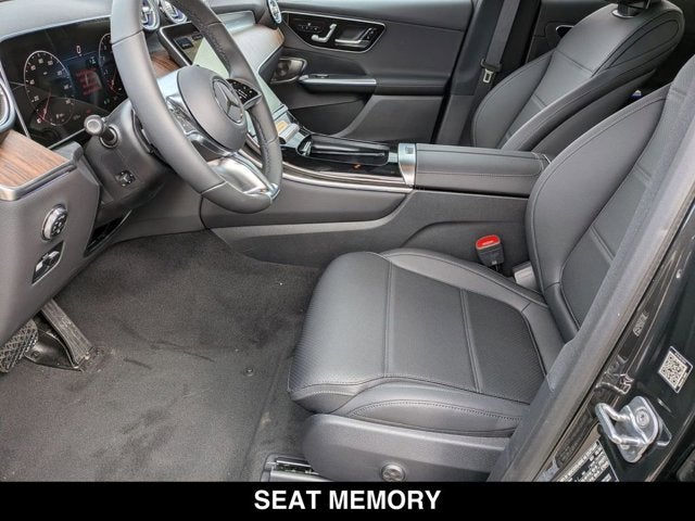 2026 Mercedes-Benz GLC GLC 300 4MATIC® SUV