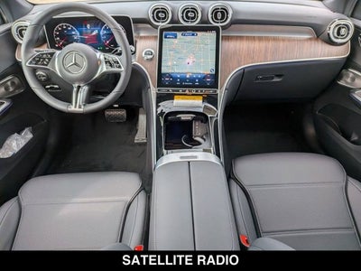 2026 Mercedes-Benz GLC GLC 300 4MATIC® SUV