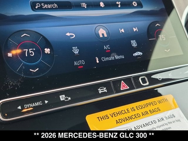 2026 Mercedes-Benz GLC 300 GLC 300