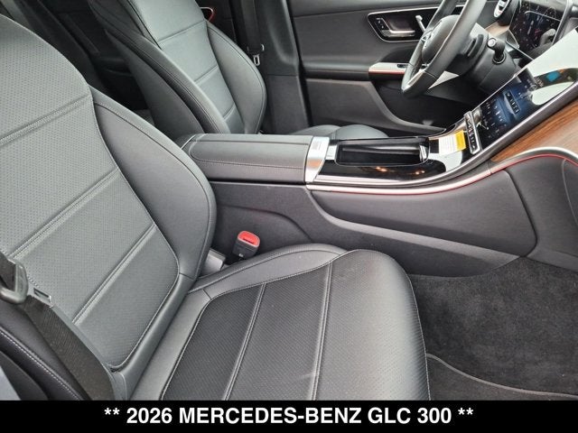 2026 Mercedes-Benz GLC 300 GLC 300