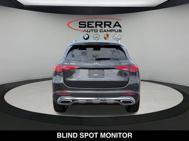 2026 Mercedes-Benz GLC GLC 300 4MATIC® SUV