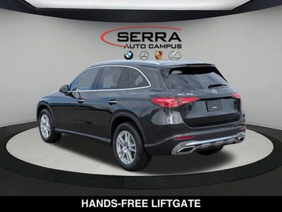 2026 Mercedes-Benz GLC GLC 300 4MATIC® SUV