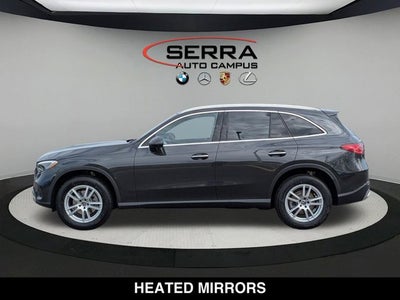 2026 Mercedes-Benz GLC GLC 300 4MATIC® SUV