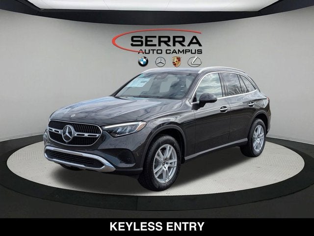 2026 Mercedes-Benz GLC GLC 300 4MATIC® SUV