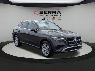 2026 Mercedes-Benz GLC GLC 300 4MATIC® SUV