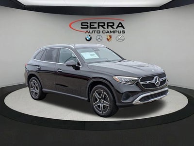 2026 Mercedes-Benz GLC 300 GLC 300 4MATIC® SUV