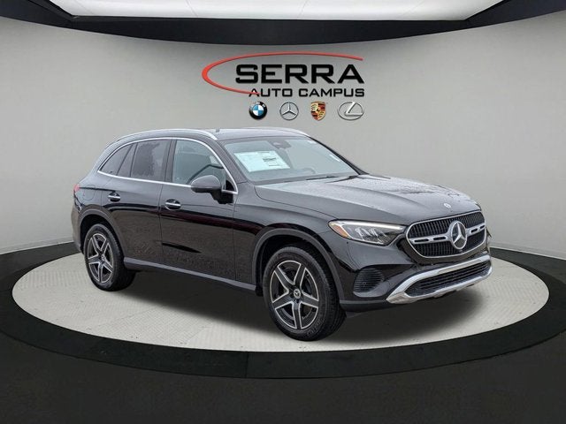 2026 Mercedes-Benz GLC 300 GLC 300 4MATIC® SUV
