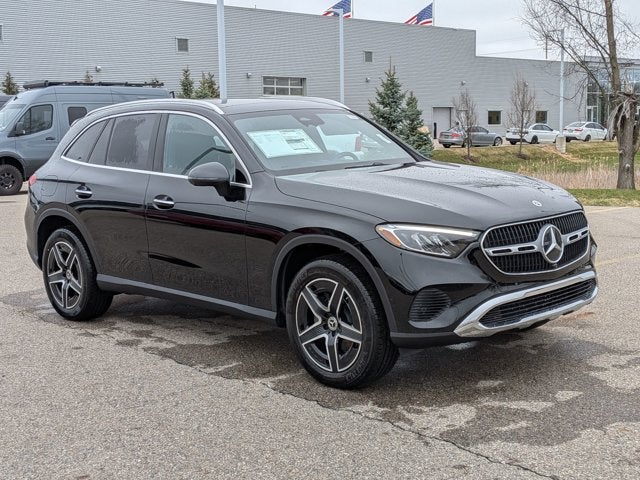 2026 Mercedes-Benz GLC 300 GLC 300 4MATIC® SUV