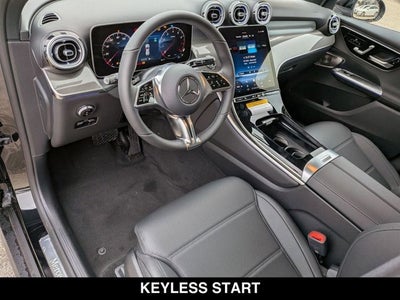 2026 Mercedes-Benz GLC 300 GLC 300 4MATIC® SUV