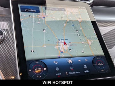 2026 Mercedes-Benz GLC 300 GLC 300 4MATIC® SUV