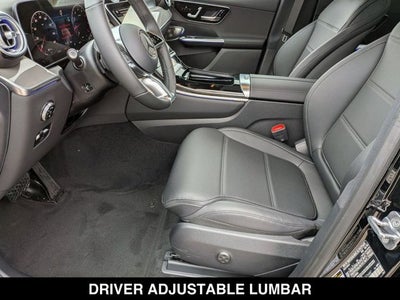 2026 Mercedes-Benz GLC 300 GLC 300 4MATIC® SUV