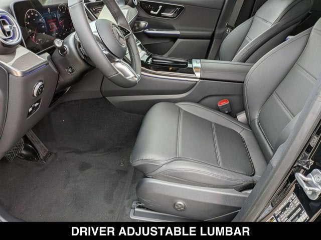 2026 Mercedes-Benz GLC 300 GLC 300 4MATIC® SUV