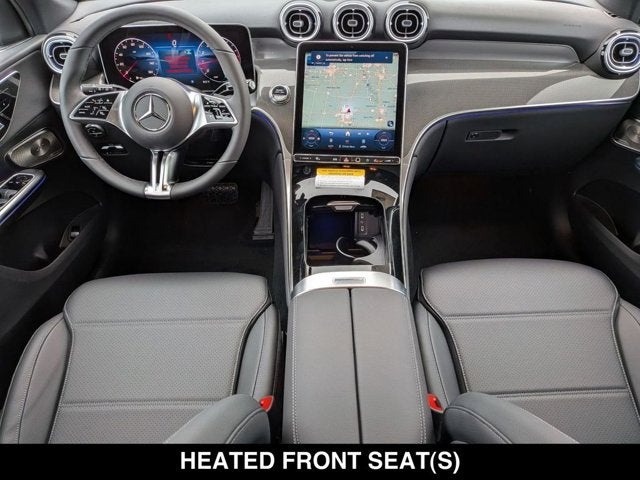 2026 Mercedes-Benz GLC 300 GLC 300 4MATIC® SUV