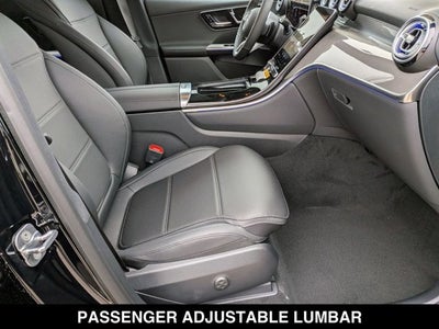 2026 Mercedes-Benz GLC 300 GLC 300 4MATIC® SUV