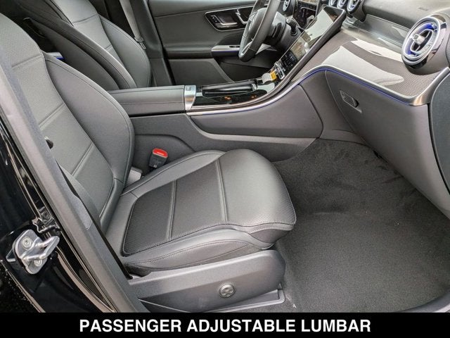 2026 Mercedes-Benz GLC 300 GLC 300 4MATIC® SUV