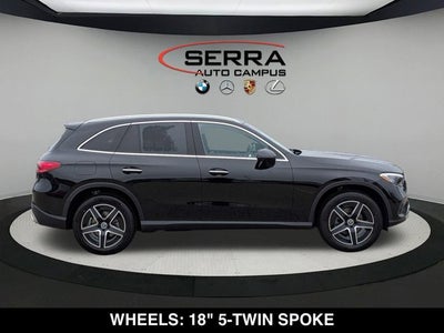 2026 Mercedes-Benz GLC 300 GLC 300 4MATIC® SUV