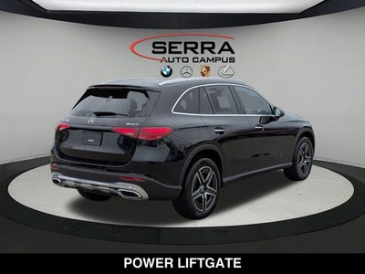 2026 Mercedes-Benz GLC 300 GLC 300 4MATIC® SUV