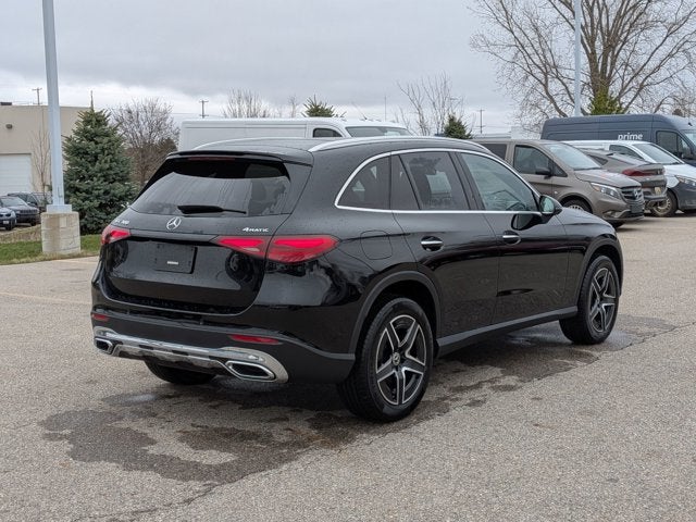 2026 Mercedes-Benz GLC 300 GLC 300 4MATIC® SUV