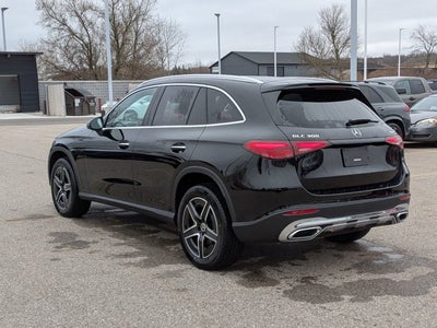 2026 Mercedes-Benz GLC 300 GLC 300 4MATIC® SUV