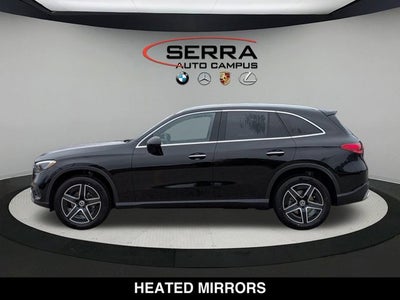 2026 Mercedes-Benz GLC 300 GLC 300 4MATIC® SUV