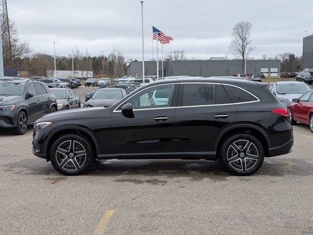 2026 Mercedes-Benz GLC 300 GLC 300 4MATIC® SUV