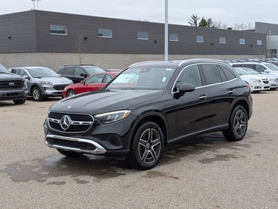 2026 Mercedes-Benz GLC 300 GLC 300 4MATIC® SUV